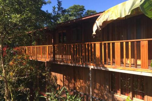 . Mindo cozy house