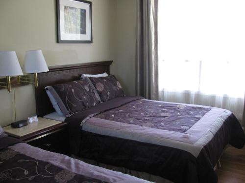 Economy Double Room with Two Double Beds