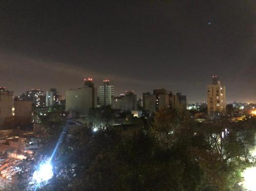 Vista, 9 de Julio Park Suites in Centro da cidade