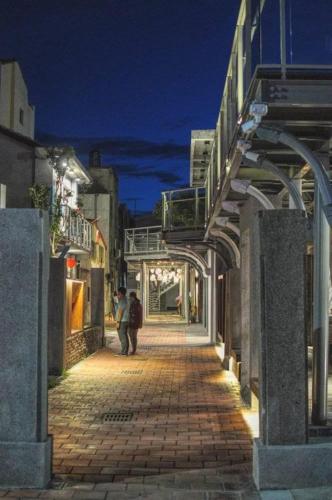 View, Lu-Kang Traverler Inns in Lugang Township