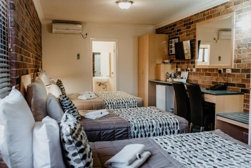 Inverell Terrace Motor Lodge in Inverell