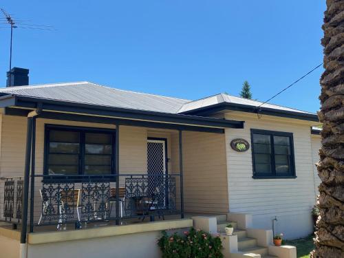 Inverell Terrace Motor Lodge in Inverell