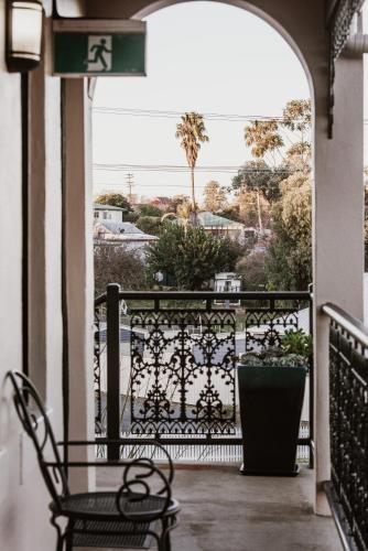 Inverell Terrace Motor Lodge in Inverell