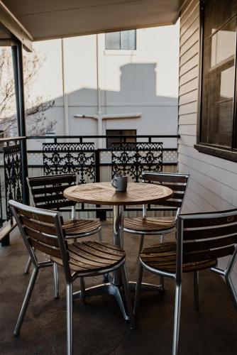 Inverell Terrace Motor Lodge in Inverell