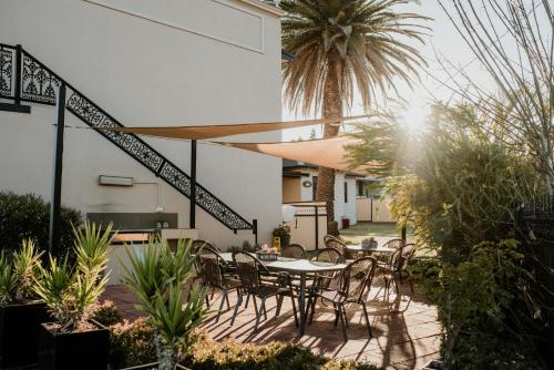 Inverell Terrace Motor Lodge in Inverell