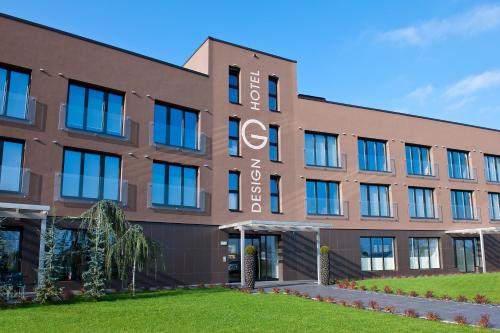 G Design Hotel, Ljubljana