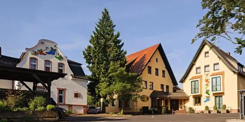 Boutique Hotel Bundschuh 3 Sterne Superior in Lohr, Deutschland