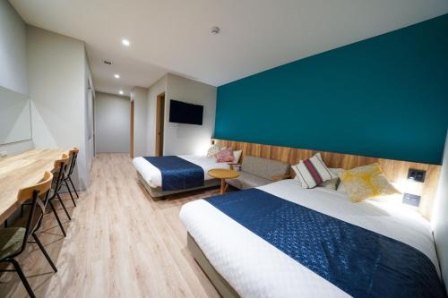 Hotel S-Presso East Room Type - Deluxe Suite