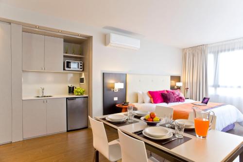 Bulnes Eco Suites, Buenos Aires (fotografie 3)