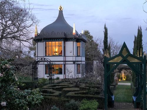 Montacute Pavilion and Gardens