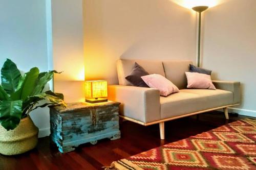  Bonito duplex cerca de la playa y de Santander in Santa Cruz de Bezana