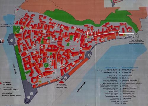 Apartments Popovic - main image