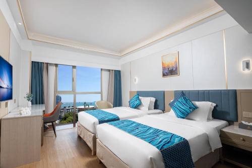 Wenhao Seaview Hotel Sanya