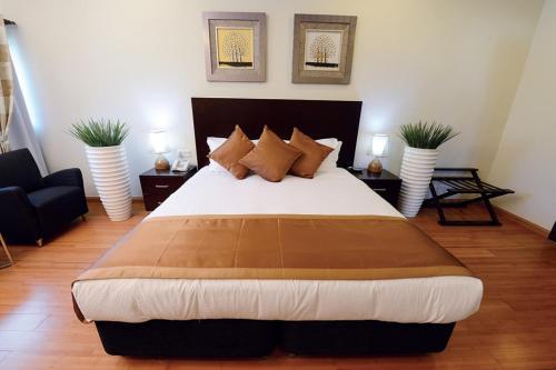 Timor Plaza Hotel & Apartments