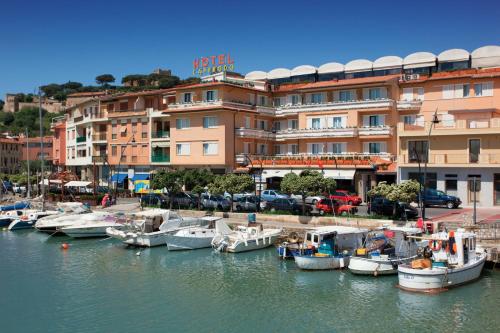 HOTEL L'APPRODO - Hotel in Maremma