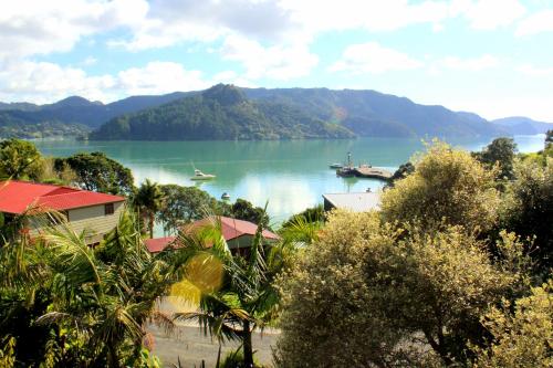 Accommodation in Whangaroa