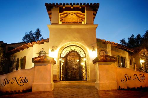 Su Nido Inn in Ojai, USA