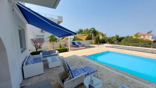 Villa Verdi: Luxury villa with private pool