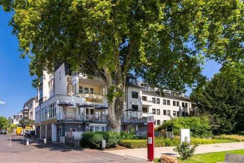 Hotel Kleiner Riesen in Koblenz, Deutschland