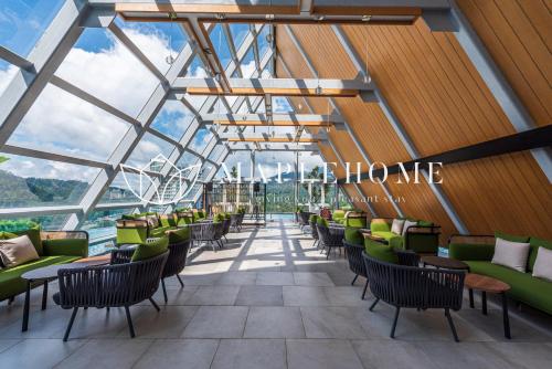 Exterior view, Windmill Premier Suites Genting Highlands in Gohtong Jaya