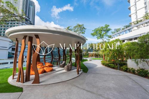 Garden, Windmill Premier Suites Genting Highlands in Gohtong Jaya