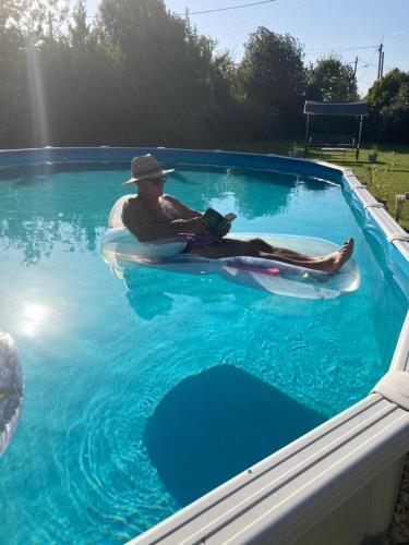 Etties gîte à louer Poitou-Charentes