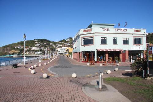 The Hydro Esplanade Apartments Dunedin