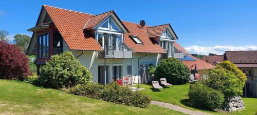 Ferienwohnungen Weishaupt-Steffelin - Apartment - Tettnang