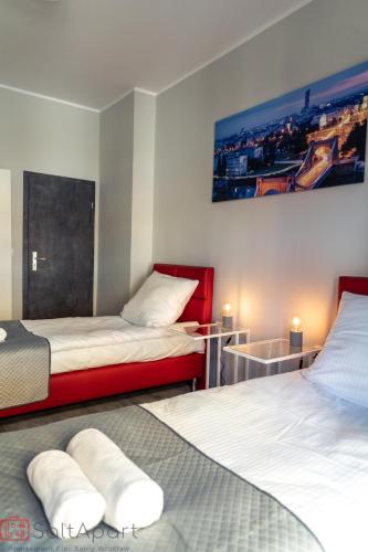SaltApart Apartament Plac Solny Wrocław, Breslau (Foto 3)