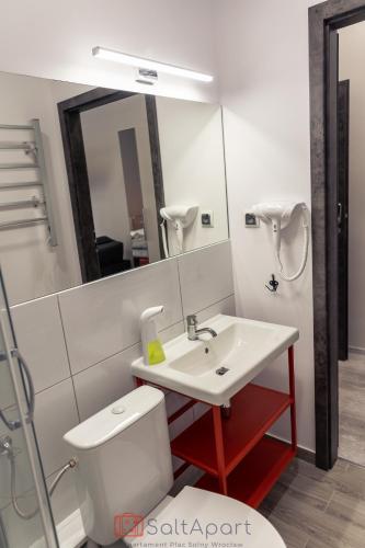 SaltApart Apartament Plac Solny Wrocław, Breslau (Foto 8)