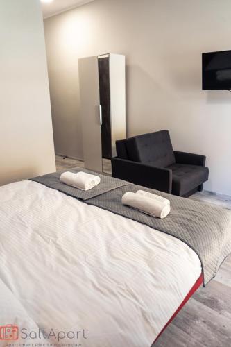 SaltApart Apartament Plac Solny Wrocław, Breslau (Foto 10)
