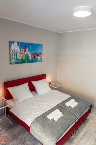 SaltApart Apartament Plac Solny Wrocław, Breslau (Foto 5)