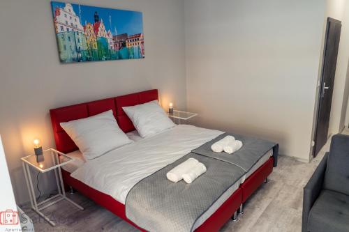 SaltApart Apartament Plac Solny Wrocław, Wroclaw