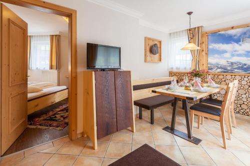 Hotel Garni Ida in Ischgl, Österreich