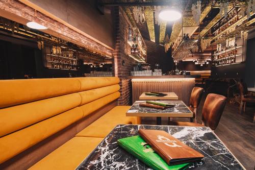 Project 3 Urban Chic Hotel - image 6