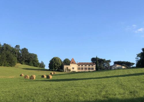 La Bastide Portoly B&B "Pruneaux" chambre d'hôte Penne-d'Agenais