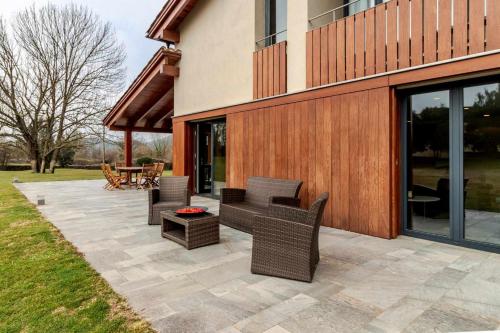 La Solfa casa aislada con piscina y jardín (La Solfa casa aislada con piscina y jardin) in 萊斯普雷塞斯