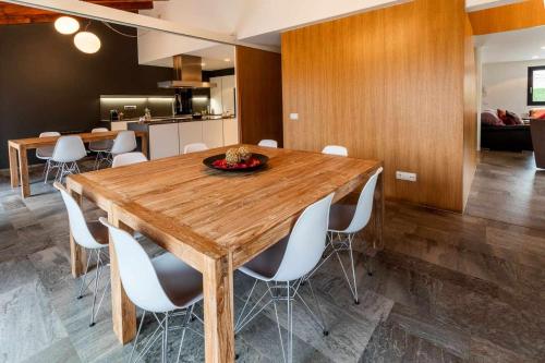 La Solfa casa aislada con piscina y jardín (La Solfa casa aislada con piscina y jardin) in 萊斯普雷塞斯