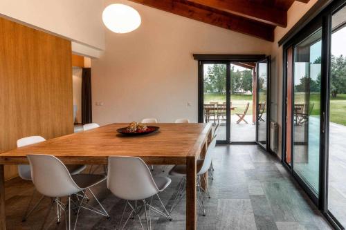 La Solfa casa aislada con piscina y jardín (La Solfa casa aislada con piscina y jardin) in 萊斯普雷塞斯