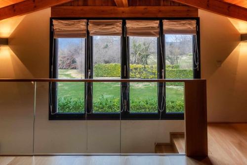 La Solfa casa aislada con piscina y jardín (La Solfa casa aislada con piscina y jardin) in 萊斯普雷塞斯