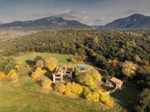 Mas Aimà - Casa rural en la Garrotxa (Mas Aima - Casa rural en la Garrotxa) in Argelaguer