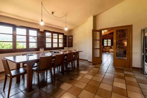 Mas Aimà - Casa rural en la Garrotxa (Mas Aima - Casa rural en la Garrotxa) in Argelaguer