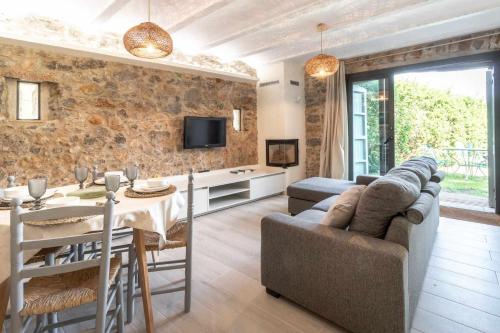 OCELLS DE MONTGRÍ apartamento rural en el Baix Empordà - Apartment - Sobrestany