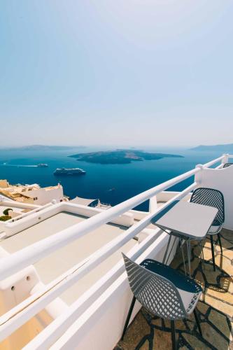 Kafieris View Room Type - Double Room with Caldera View