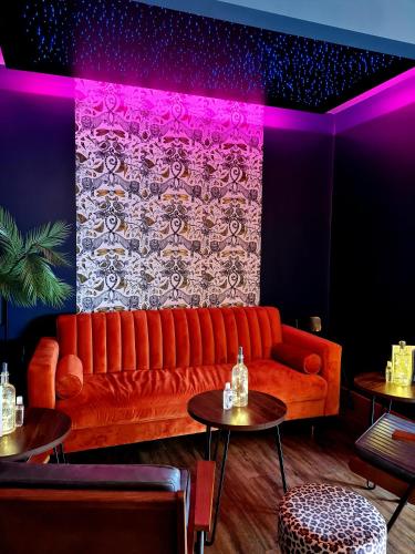 酒吧/高級酒吧, 市場酒店 (The Market Inn Hotel) in 道格拉斯堡市中心