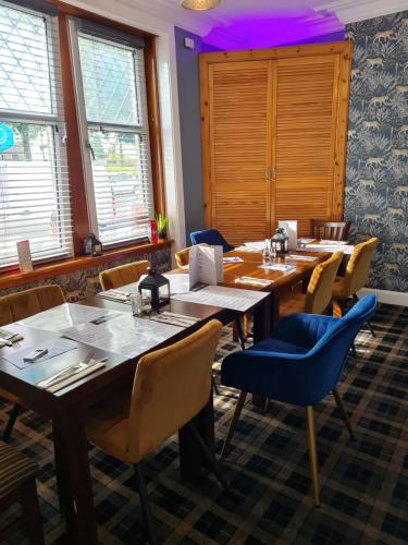酒吧/高級酒吧, 市場酒店 (The Market Inn Hotel) in 道格拉斯堡市中心