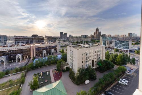 Новая квартира люкс в центре ЖК Атлант, Astana (photo 6)