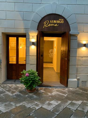Albergo Roma, Buonconvento