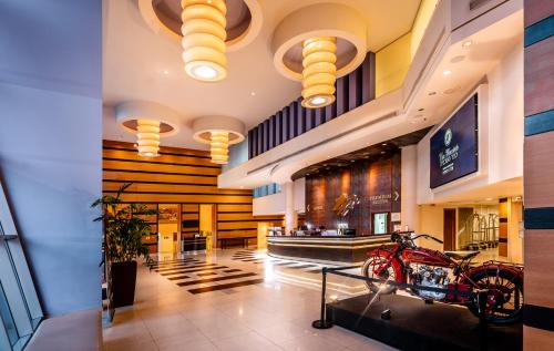 Kfar Maccabiah Business & Sport Hotel