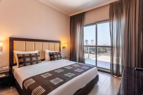 Kfar Maccabiah Business & Sport Hotel